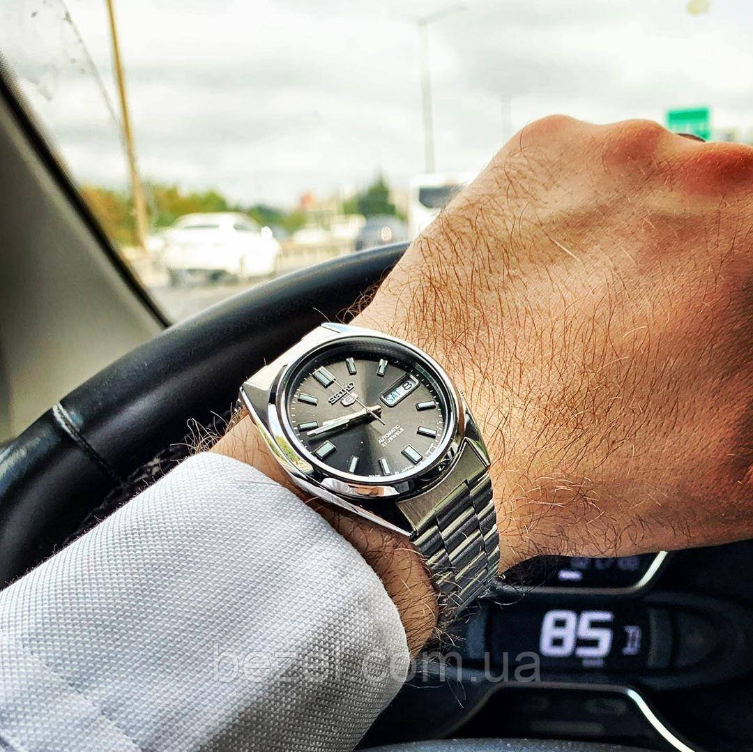Чоловічі годинники Seiko SNXS79J1 Made in Japan Automatic