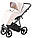 Дитяча універсальна коляска 2 в 1 Adamex Paolo TK-20, фото 2