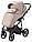 Дитяча універсальна коляска 2 в 1 Adamex Paolo TK-22, фото 2