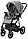 Дитяча універсальна коляска 2 в 1 Adamex Paolo TK-5, фото 4