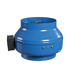 Вентилятор канальний ВКМ 100 Вентс