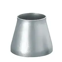 Перехід оцинкований сталевий для труб 108x76 (100x65)