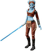 Фигурка Эйла Секура Война Клонов Звездные Войны Star Wars Vintage Clone Wars Aayla Secura Hasbro F5414