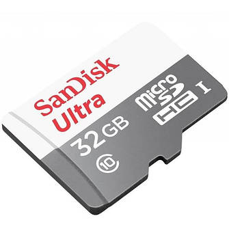 Карти пам'яті microSD 32 Gb