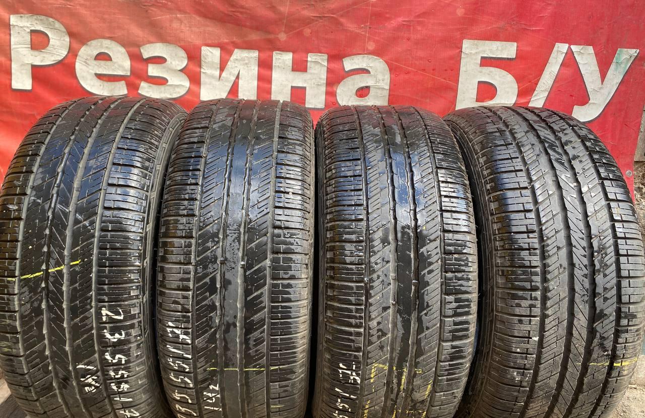 Шины б у 235 55R17 HANKOOK MADE IN KOREA