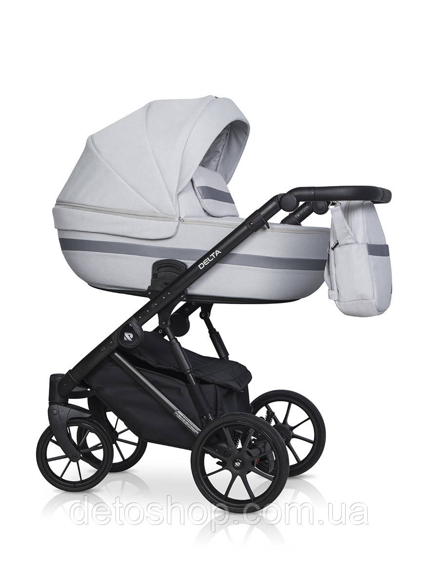 Коляска 2 в 1 Riko Delta 01, фото 1