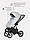 Коляска 2 в 1 Riko Delta 01, фото 5