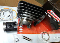 Honda TACT 24/30 31/51 (Ø43, p-12) Циліндр к-кт 65cm3 Тефлон (фірма MTRT) Оригінал Тайвань