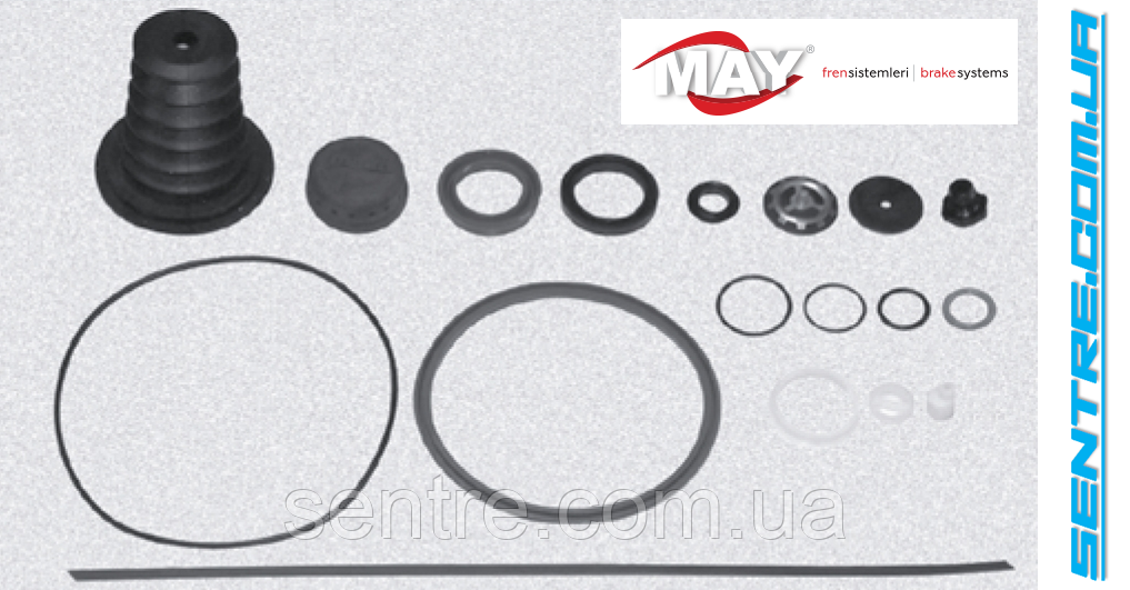 Ремкомплект ПГУ 626787AM DAF 1348878, 1443527, 628275AM, 628446AM, 628447AM, 628450AM 3010-M MAY