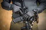 Рукавиці тактичні Helikon-Tex RANGEMAN Shadow Grey / Black RK-RGM-KL-3501A, фото 4