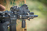 Рукавиці тактичні Helikon-Tex RANGEMAN Shadow Grey / Black RK-RGM-KL-3501A, фото 6