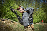 Рукавиці тактичні Helikon-Tex RANGEMAN Shadow Grey / Black RK-RGM-KL-3501A, фото 5