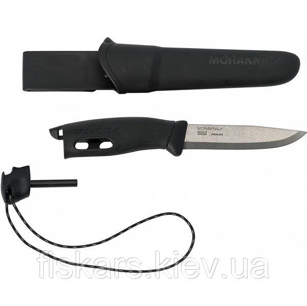 Ніж Morakniv Companion Spark(S) Black (13567)