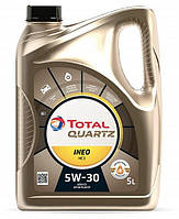 МОТОРНОЕ МАСЛО Total Quartz Ineo MC3 5w30 5л