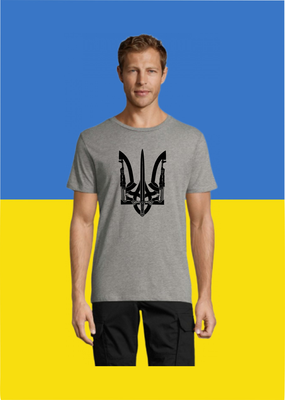 Футболка YOUstyle Army 0321 S Army, фото 1