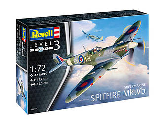 Supermarine Spitfire Mk.Vb 1/72 Revell 03897