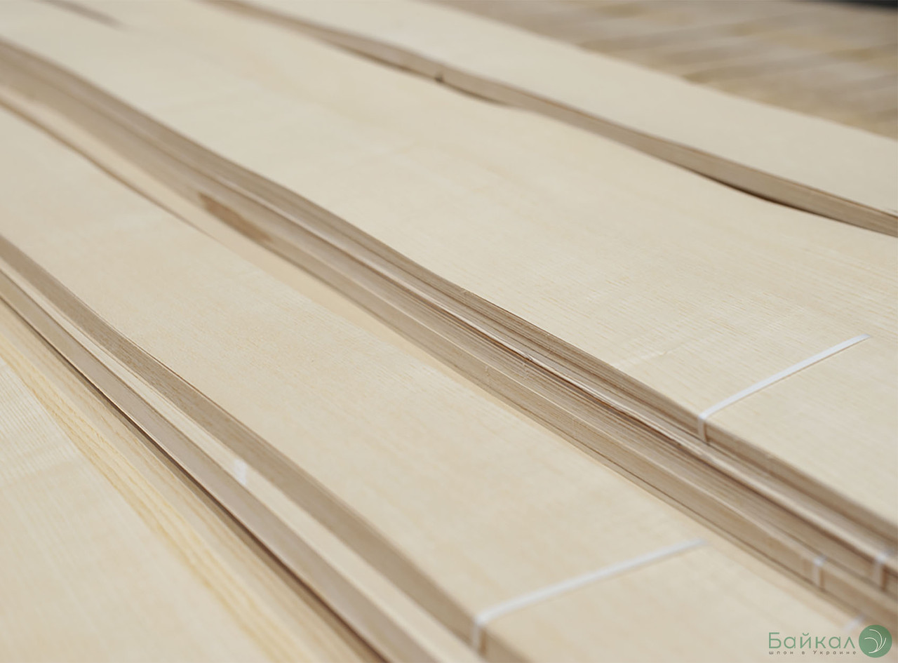 Шпон из древесины Ясень Белый Европейский - 0,6 мм I сорт - длина от 2,1 до 3.80 м / ширина от 10 см+ (эктсра) - фото 6 - id-p1637517947