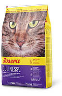 Josera (Йозера) Culinesse - Сухой корм с лососем для взрослых кошек 400 g
