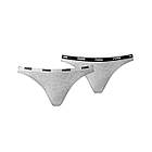 СПІДНЯ БІЛИЗНА PUMA WOMEN BIKINI 2P PACK 90785105