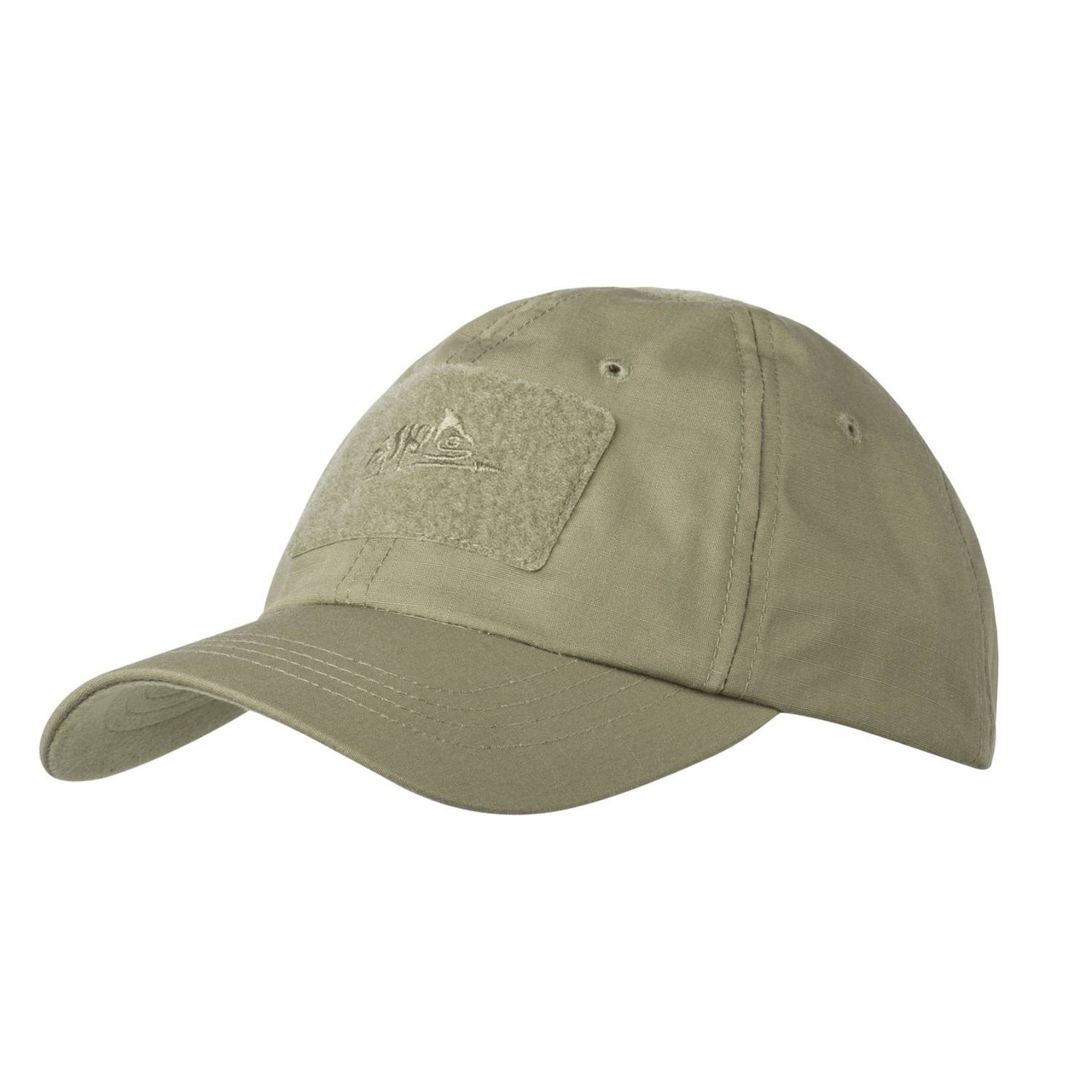 Бейсболка с панелями на липучках Helikon-Tex POLYCOTTON RIPSTOP Adaptive Green