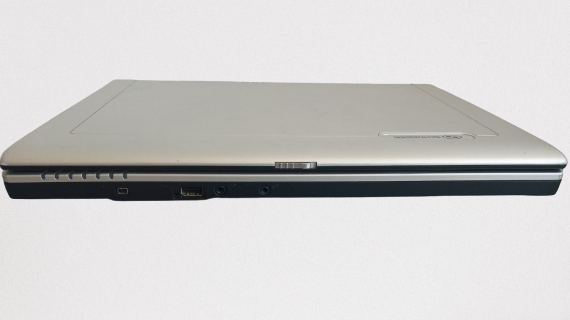 Ноутбук Schneider 8050Q Celeron M370/RAM 2 Gb/Без HDD/Intel Mobile 915 GM/15.4'/black-silver - фото 3 - id-p1637515833