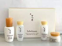 Sulwhasoo daily routine kit 4items, Премиум набор для ухода за кожей