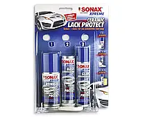Набір для захисту ЛКП керамічним покриттям (рідке скло) SONAX XTREME Ceramic Lackprotect (240 мл)