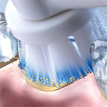 Насадки для електричної зубної щітки Oral-B Sensitive Clean 4 шт, фото 3