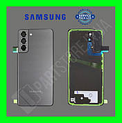 Кришка Samsung G991 Phantom Grey S21 (GH82-24519A) сервісний оригінал