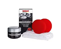 Набір для догляду за поверхнею автомобіля SONAX PREMIUM CLASS Carnauba Care (200 мл)