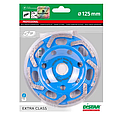 Фрез алмазна DGS-W 125/2,23-7 Rotex, фото 3