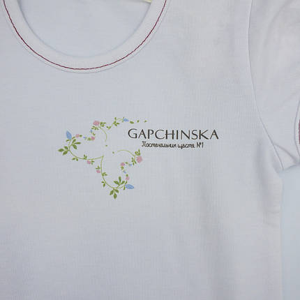 Футболка Gapchinska 68 см, фото 3