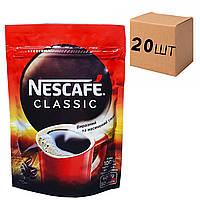 Ящик растворимого кофе Nescafe Classic 60 гр. (в ящике 20 шт)