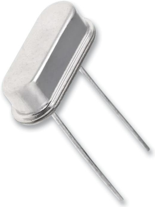 Кварцовий резонатор 18.432 MHz HC49/S кор.