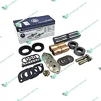 Шкворень Газель (D25.3) 2-й ремонт (повний компл.)