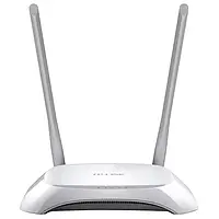 Маршрутизатор TP-Link TL-WR840N White Wi-Fi b/g/n