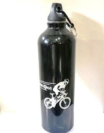 Спортивна пляшка для води, фото 2