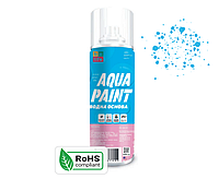 Краска Belife Aqua Paint голубая шелковисто матовая (А142)