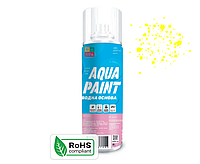 Краска Belife Aqua Paint желтая шелковисто матовая (А41)