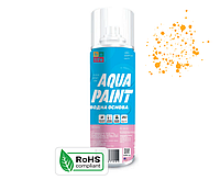 Краска Belife Aqua Paint оранжевая шелковисто матовая (А14)