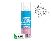 Краска Belife Aqua Paint черная матовая (А4)