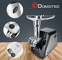 Мясорубка электрическая с соковыжималкой Domotec MS-2023