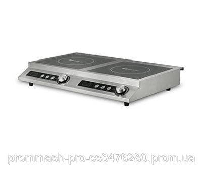 ПЛИТА ІНДУКЦІЙНА 2-Х КОНФОРОЧНА, 7000W HKN-ICF70D