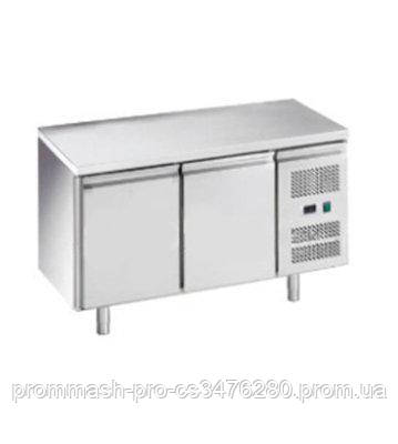 СТІЛ ХОЛОДИЛЬНИЙ 2-ДВЕРНИЙ HKN-GXRC2GN