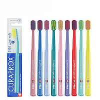 Зубная щeтка Curaprox Super Soft CS 3960 (картонная упаковка), 1 шт