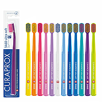 Зубная щeтка Curaprox Ultra Soft CS 5460 (картонная упаковка), 1 шт
