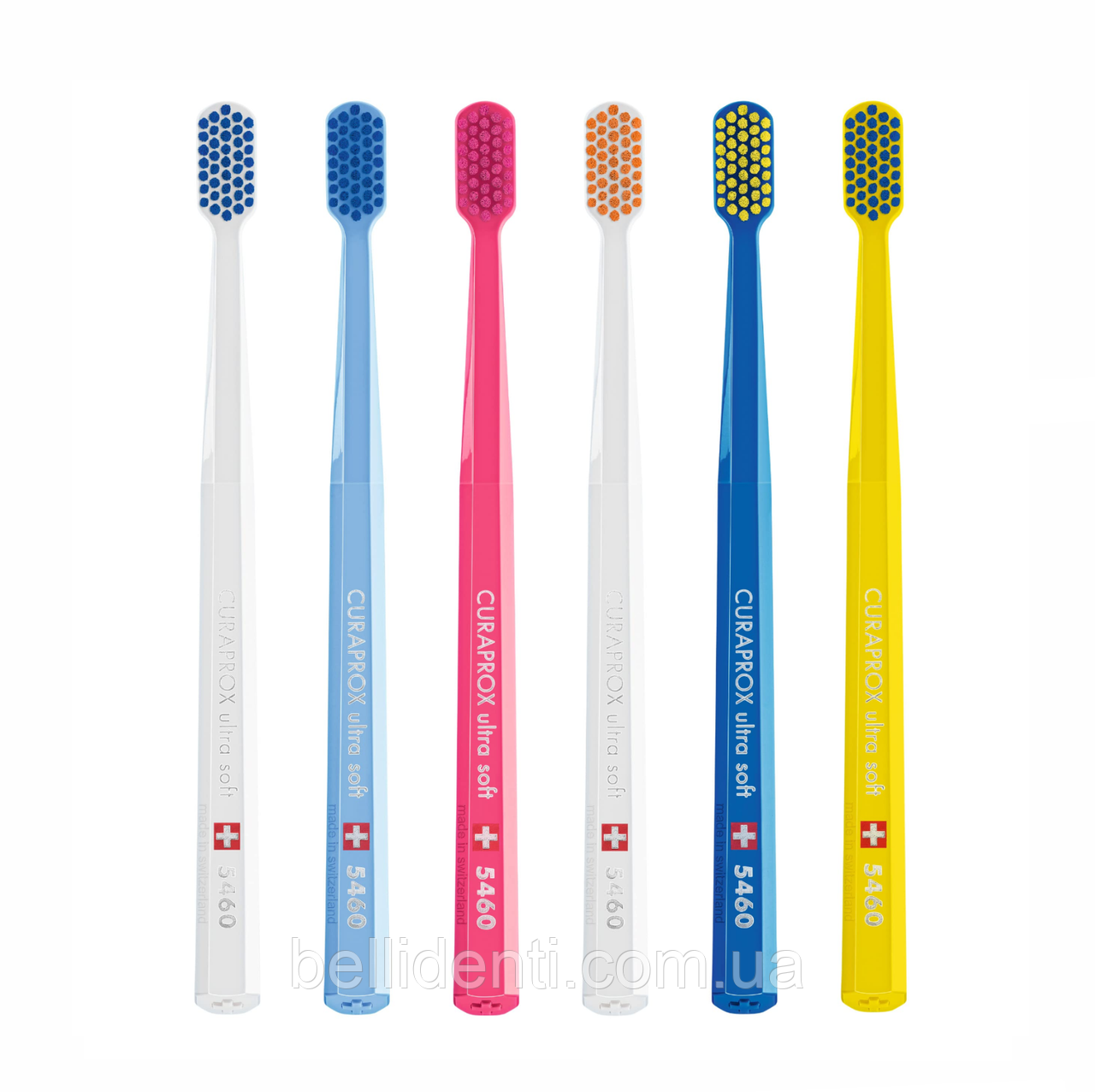 Curaprox зубна щітка Ultra Soft CS 5460, 1 шт