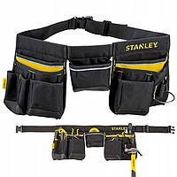 Пояс Монтажника 7 карманов (600 х 260 х 80 мм) STANLEY® Basic Tool Apron 1-96-178