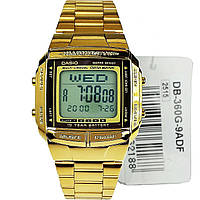 Часы мужские Casio DB-360G-9ADF ретро