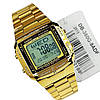 Годинник чоловічий Casio DB-360G-9ADF ретро, фото 7
